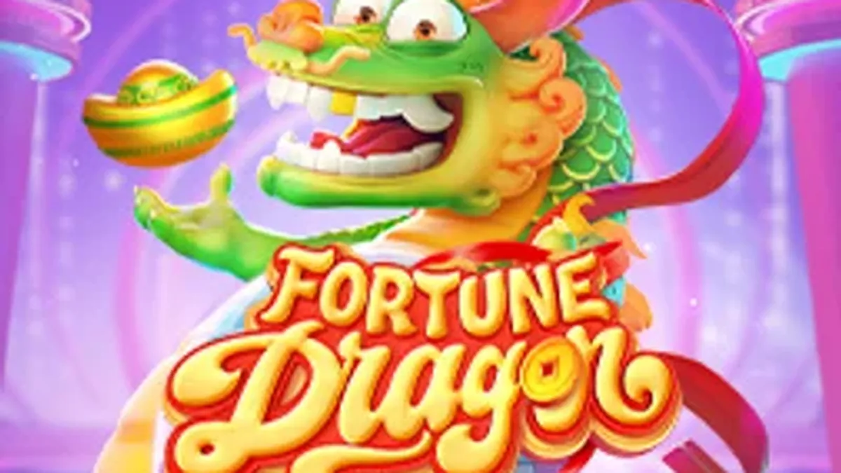 Fortune Dragon มังกรทอง PG Soft เว็บ WM55