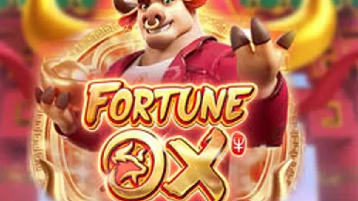 Fortune Ox สล็อตวัวทองค่าย PG Soft เว็บ WM55
