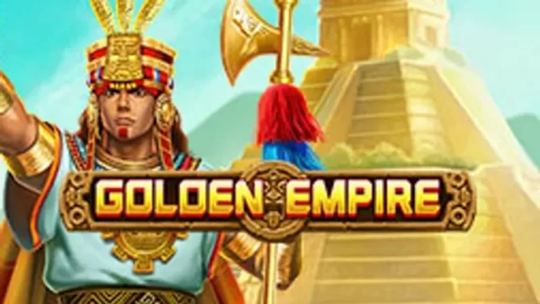Golden Empire สล็อตค่าย JILI เว็บ WM55