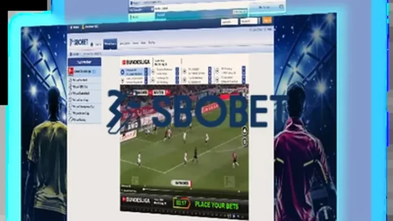 เดิมพันกีฬา SBOBET ที่ WM55