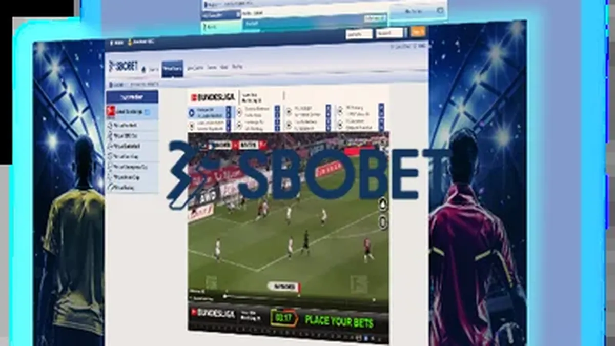 เดิมพันกีฬาออนไลน์ WM55 SBOBET SABA BTi CMD368