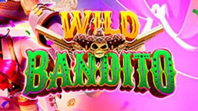 Wild Bandito สล็อตโจรล่าทองค่าย PG Soft เว็บ WM55